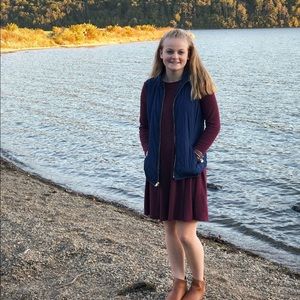 Meet your Posher, Maddie